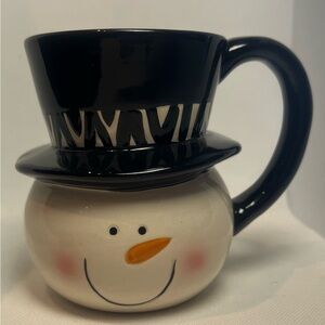 Heartfelt Kitchen Creations | Christmas Snowman mug
